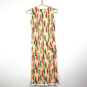Serbin Of Florida by Muriel Ryan Vintage Dress